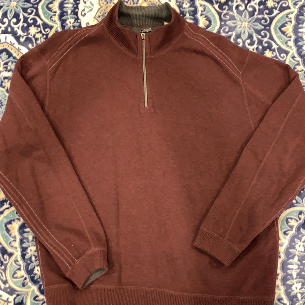 Tommy Bahama Flipsider Reversible Sweater